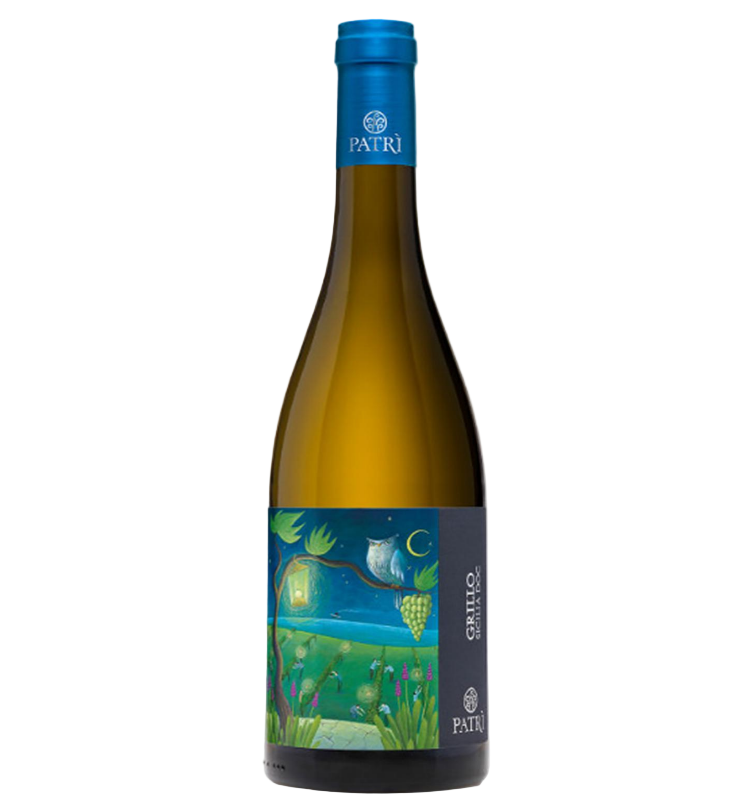 דצמ 4/25 - פאטרי גרילו DOC יקב פאטרי 2023