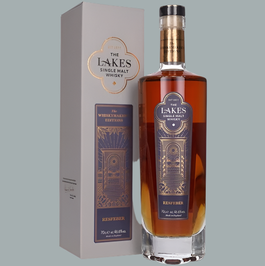 נוב11 - דה לייקס וויסקי מייקרס רספבר אדישן