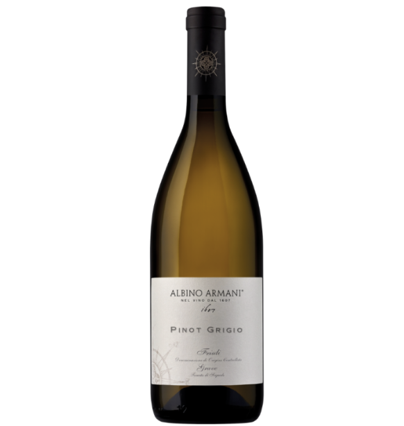 יולי10 - Albino Armani Pinot Grigio Friuli Grave DOC (2022)