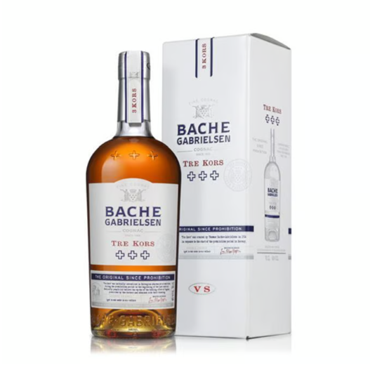 נוב9 - קוניאק באך גבריאלסן VS