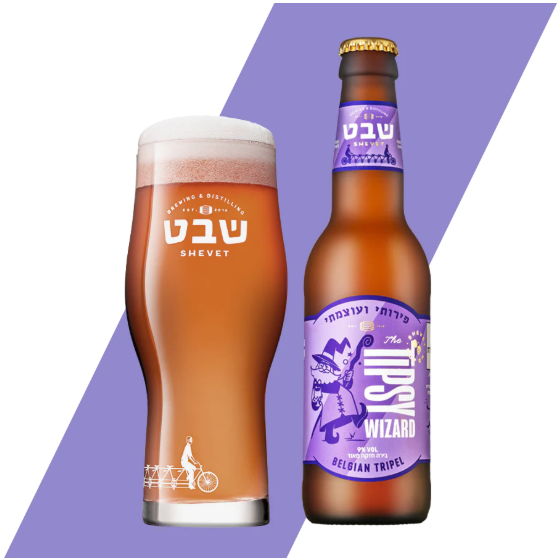 אוק12 - תריסר (12) טיפסי וויזארד