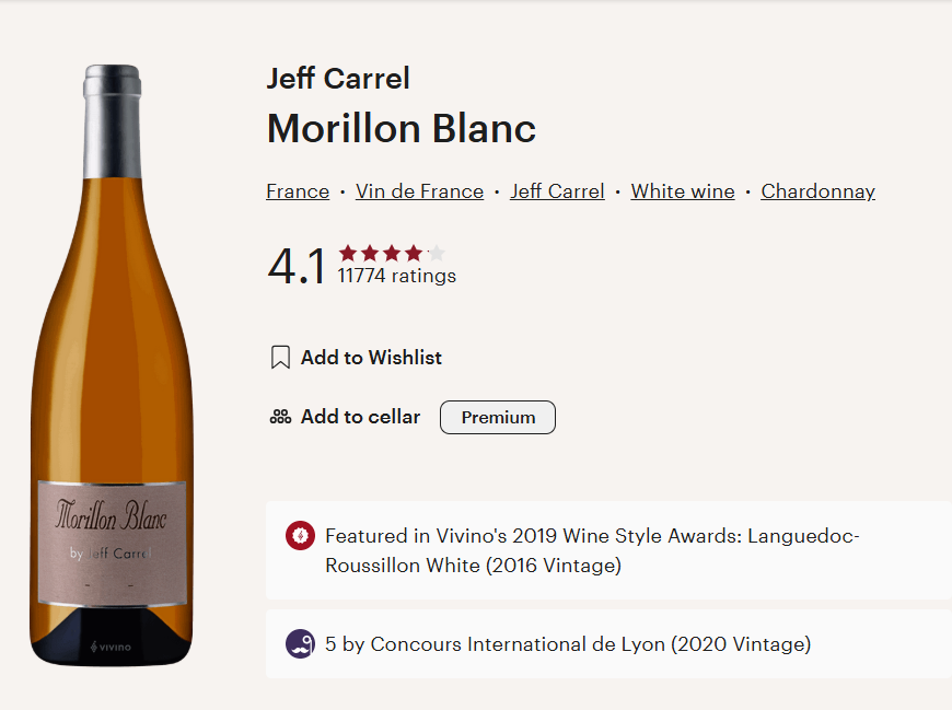 פבר1326 - ז'ף קארל מוריון בלאן שרדונה