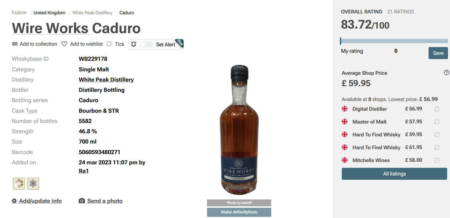 פבר1426 - וייר וורקס קאדורו