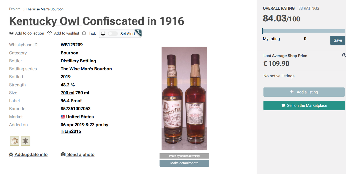 פבר1426 - קאנטקי אייל קונפיסקייטד ברבן