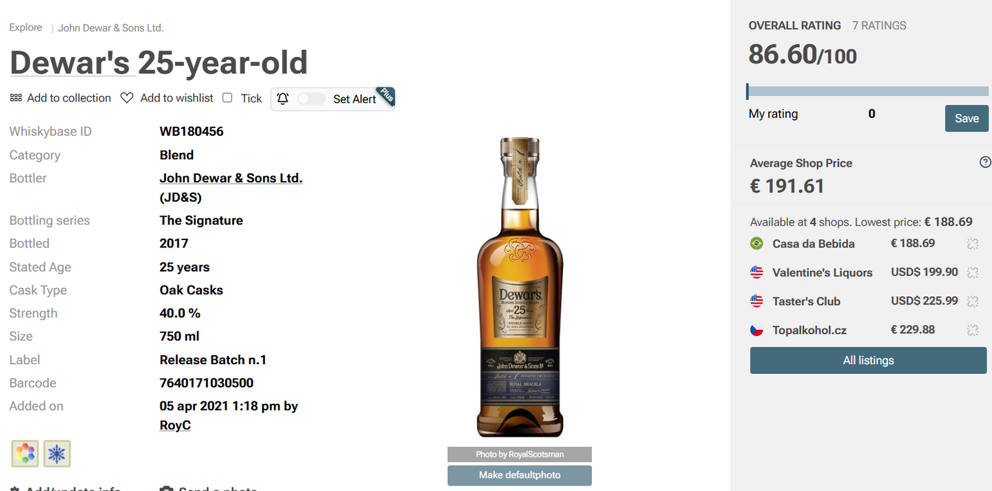 מרץ8 - דיוארס 25 שנה