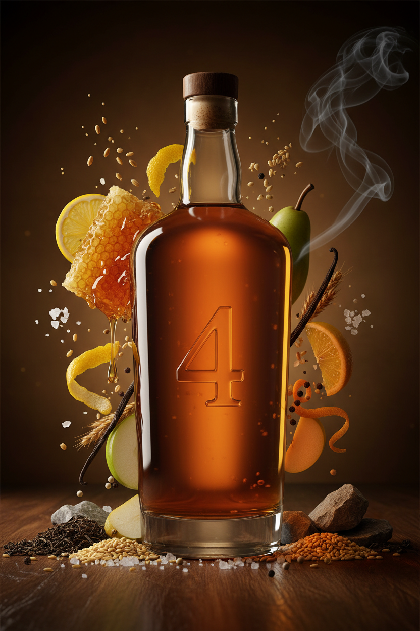 מאי5 - קליינשטיין 13 שנים, 2013, חבית הוגסהד אקס ברבן, חוזק חבית 58%