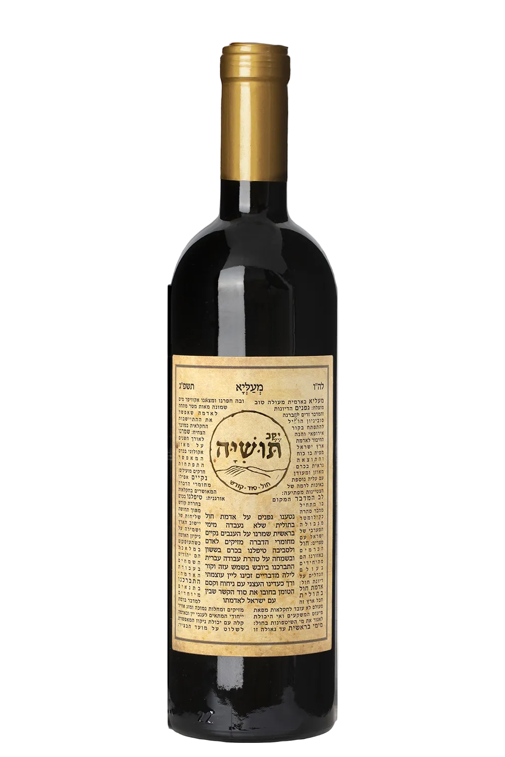 יוני6 - מעליא 2023 (מלאי מוגבל)