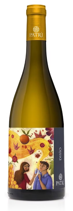 דצמ 4/25 - דיזיו שרדונה מבעבע 2023 יקב פאטרי