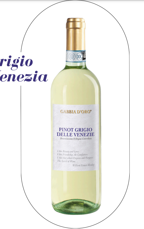 נוב 8 PINOT GRIGIO VENEZIA 2023