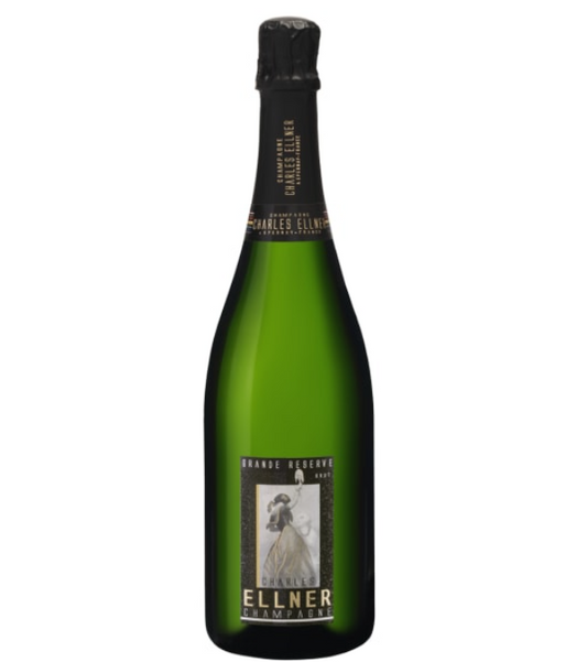 דצמ9 - Champagne Charles Ellner Grande Reserve Brut NV