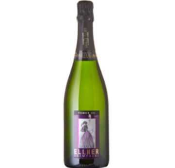 דצמ9 - Champagne Charles Ellner Brut Nature 1er Cru Brut