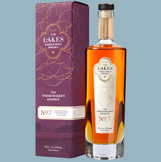 נוב11 - דה לייקס וויסקי מייקרס נאמבר 7