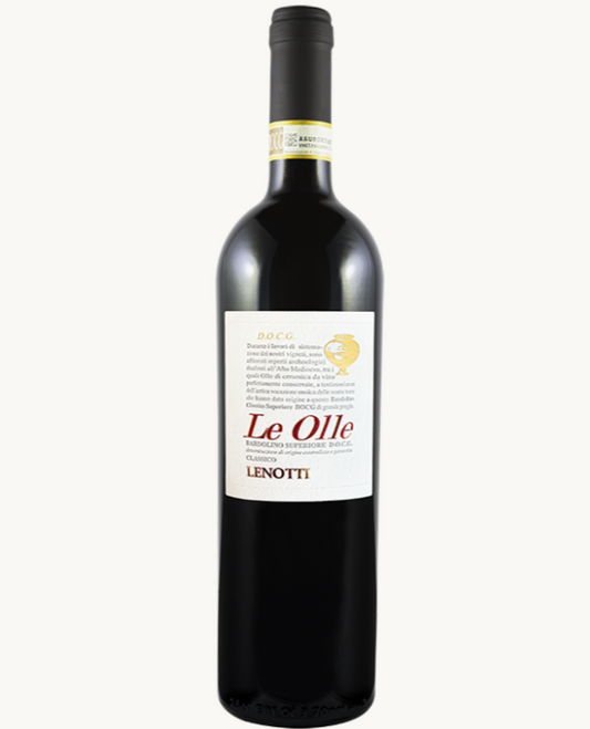 ספט7 - Lenotti- Le Olle Bardolino Superiore Classico DOCG 2021