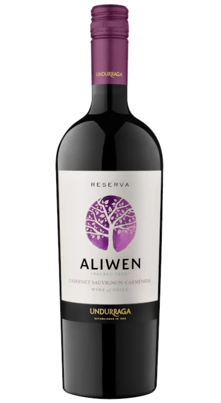 יולי12 - Aliwen Cabernet Carmenere 2021