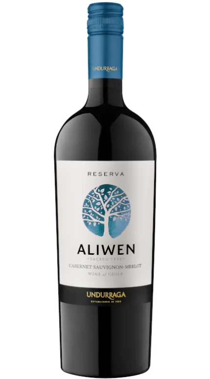 יולי12 - Aliwen Cabernet Merlot 2020