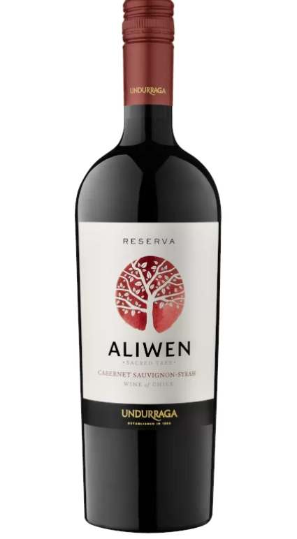 יולי12 - Aliwen Cabernet Syrah 2021