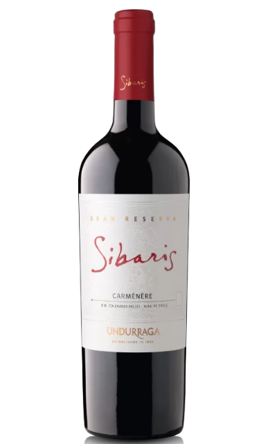יולי12 - Sibaris Carmenere 2022