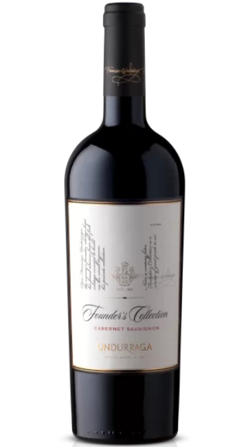 יולי12 - Founder’s Cabernet Sauvignon 2019