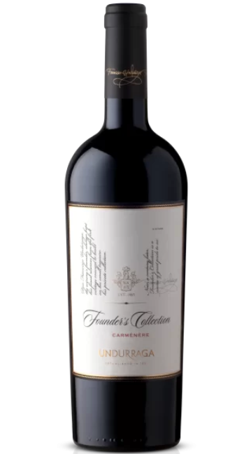 יולי12 - Founder’s Carmenere 2020