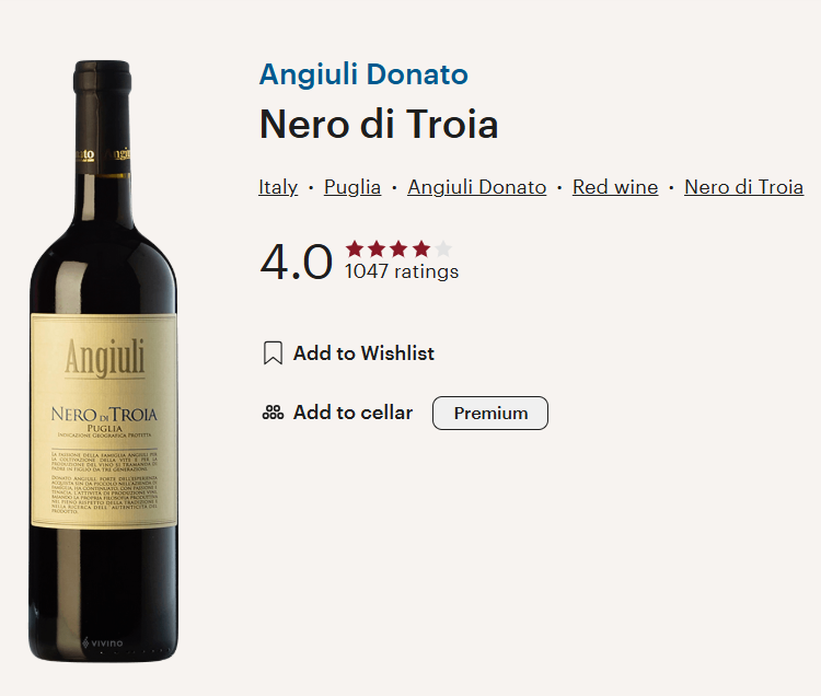 דצמ825 - יקב אנג׳ולי נרו די טרויה