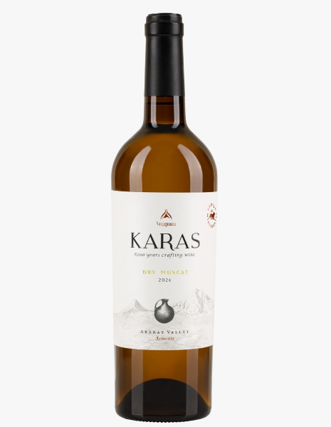 דצמ1225 - קארס מוסקט יבש