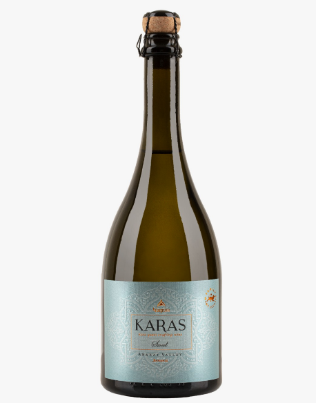 דצמ1225 - קארס מבעבע לבן חצי מתוק