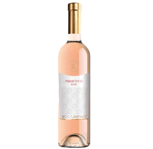 פבר926- פרימיטיבו רוזה יקב בוקנטינו