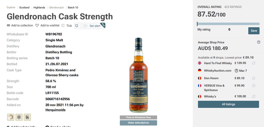 פבר10 - גלנדרונך חוזק חבית באץ' 10