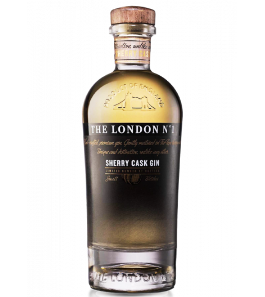 פבר1226 - ג'ין לונדון מס1 חביות שרי