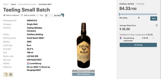 מרץ8 - טילינג סמול באטצ'