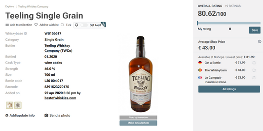 מרץ8 - טילינג סינגל גריין