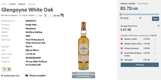 מרץ8 - גלנגויין ווייט אוק