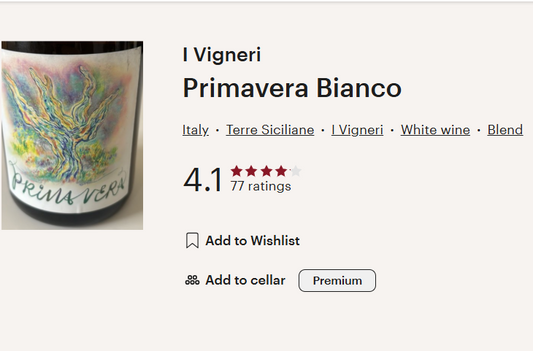 מרץ10 - פרימוורה יקב אי ויניירי בציר 2025