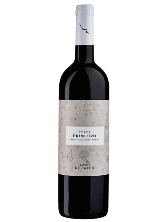 אפר1 - פרימיטיבו סלנטו יקב דה פאלקו