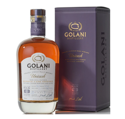 אפר11 - גולני יוניקאסק נקטר אוק