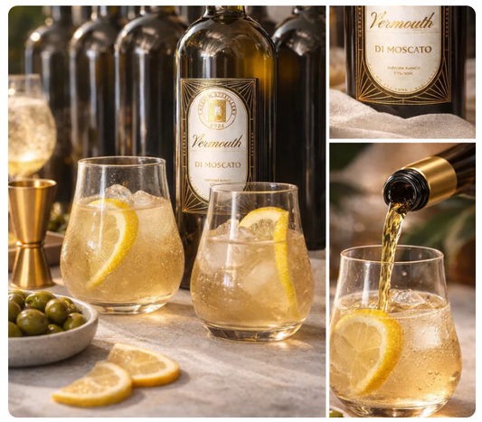 אפר11 - ורמוט מוסקטו