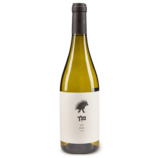 פלך לבן 2024, יקב פלך, ארגז 6 בקבוקים