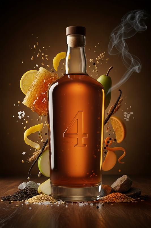מאי5 - קליינשטיין 13 שנים, 2013, חבית הוגסהד אקס ברבן, חוזק חבית 58%