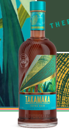 נוב9 - רום טאקאקמאקא - אקסטרה נואר