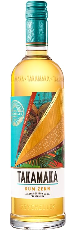 נוב9 - רום טאקאקמאקא - זן