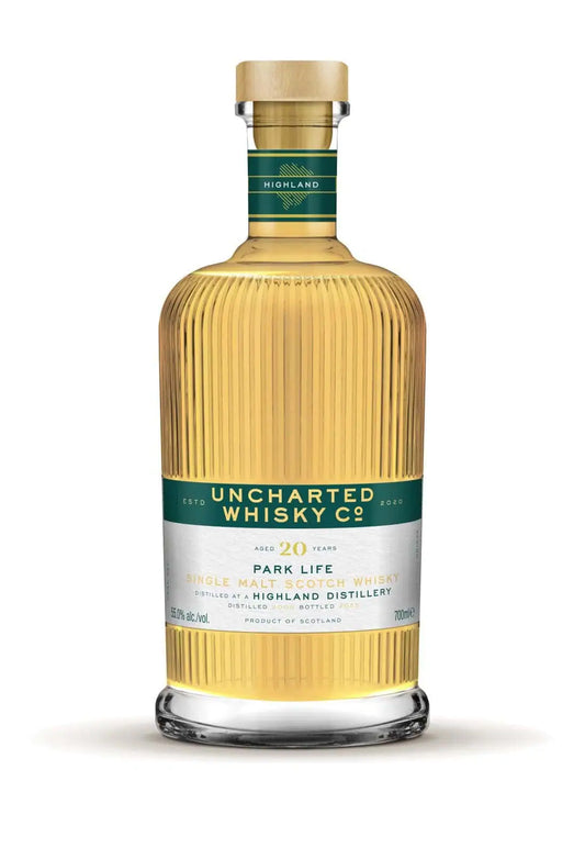 אוק1 - Park Life 20 year Highland Single Malt Ex-Bourbon