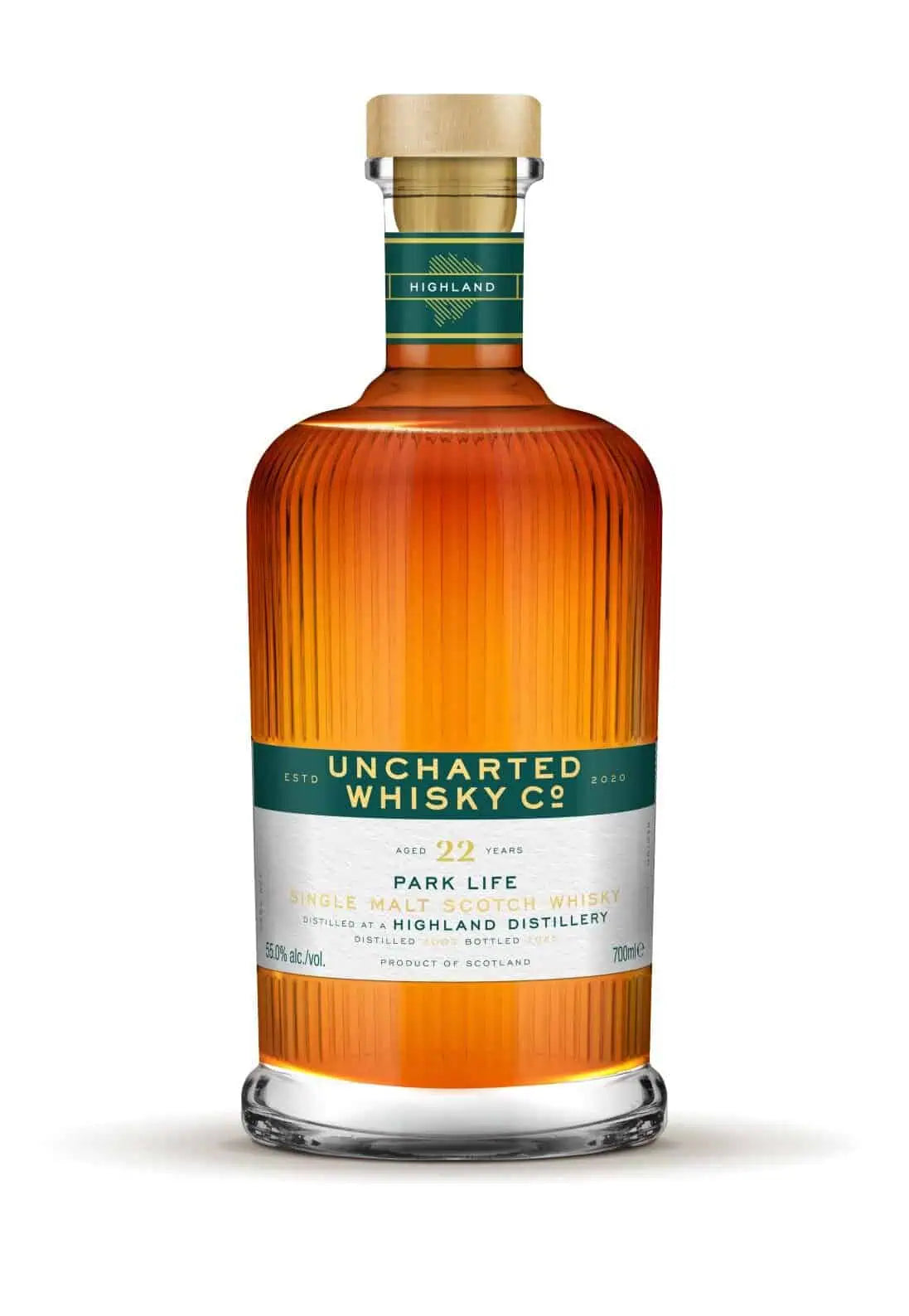 אוק1 - Park Life 22 year Highland Single Malt Refill Sherry