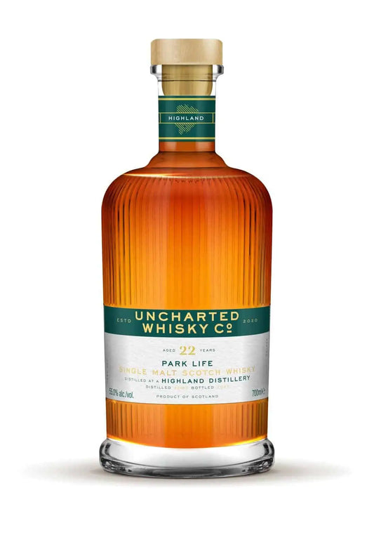 אוק1 - Park Life 22 year Highland Single Malt Refill Sherry