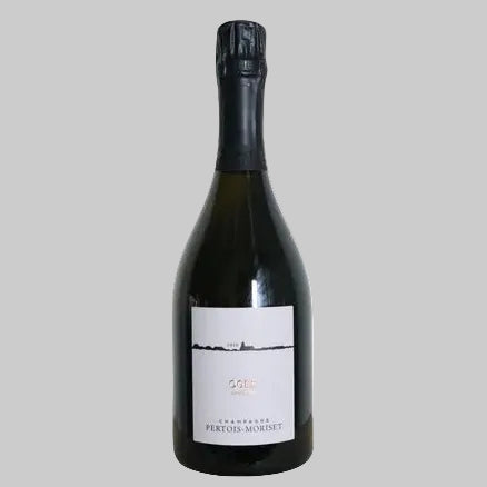 דצמ925 - Pertois-Moriset Mono-Village Oger 2018 - Grand Cru - Blanc de Blancs