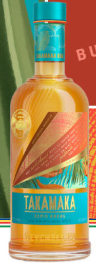 נוב9 - רום טאקאקמאקא - זפיס קראול