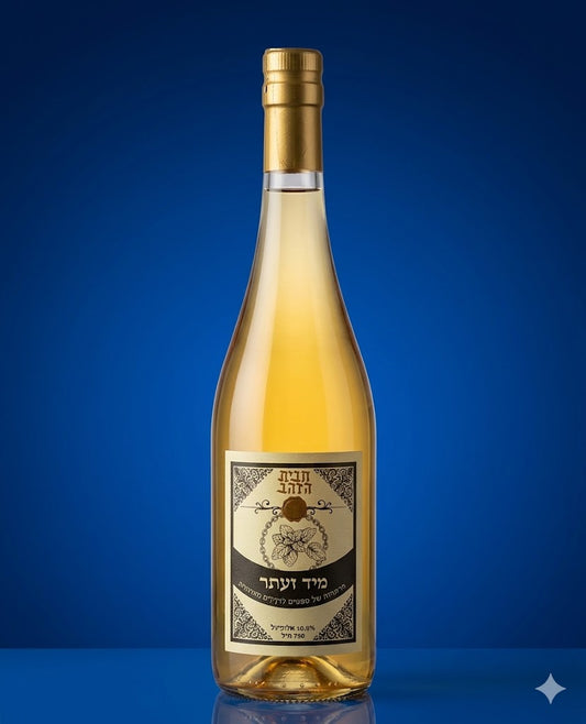 אפר10 - מיד (תמד) זעתר