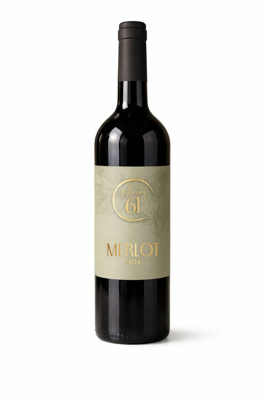 יקב 61 מרלו 2024