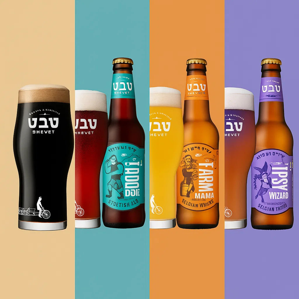 אוק12 - ארגז (24) מעורב ללא סוסון בווארי